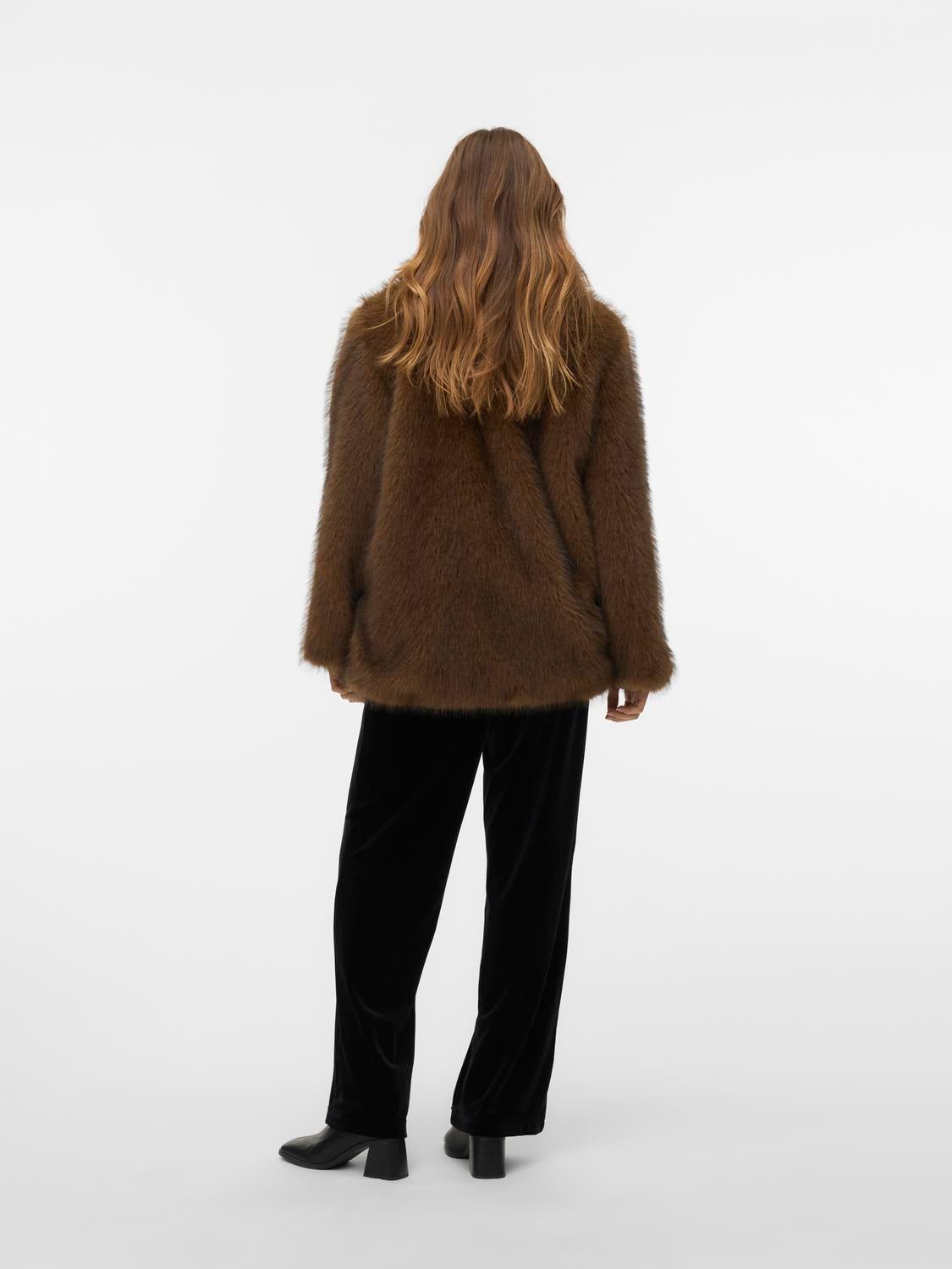 VMGLORIA Jacket - Emperador - VERO MODA & VILA Bergvik